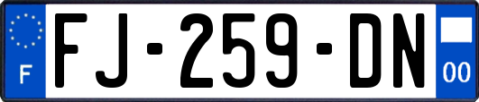 FJ-259-DN