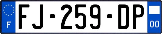 FJ-259-DP