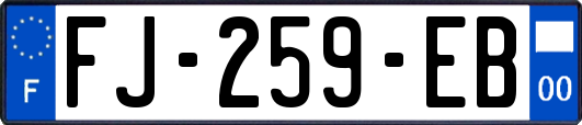 FJ-259-EB