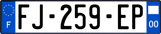 FJ-259-EP