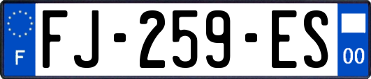 FJ-259-ES