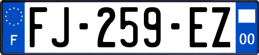 FJ-259-EZ