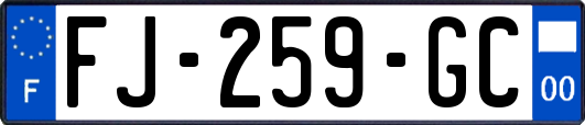 FJ-259-GC