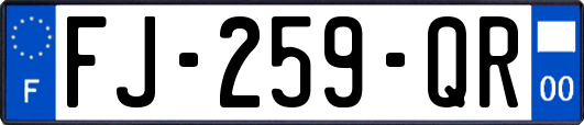 FJ-259-QR