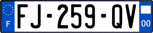 FJ-259-QV