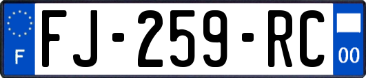 FJ-259-RC