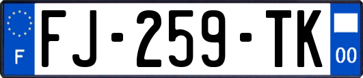 FJ-259-TK