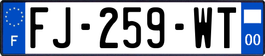 FJ-259-WT