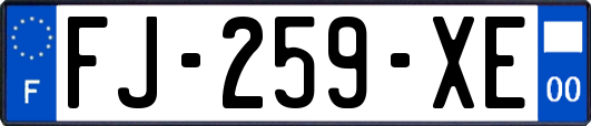 FJ-259-XE