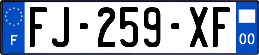 FJ-259-XF