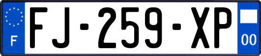 FJ-259-XP