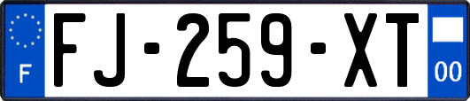 FJ-259-XT