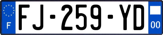 FJ-259-YD