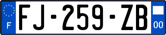 FJ-259-ZB