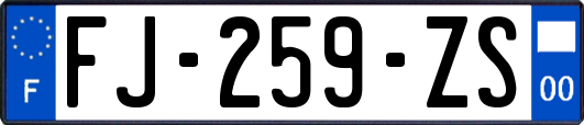 FJ-259-ZS