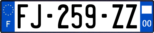 FJ-259-ZZ