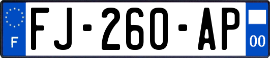 FJ-260-AP