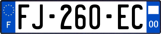FJ-260-EC