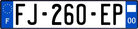 FJ-260-EP