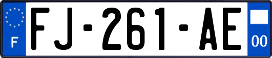 FJ-261-AE