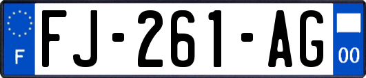 FJ-261-AG