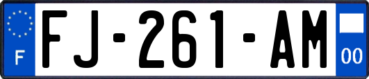 FJ-261-AM