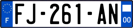 FJ-261-AN