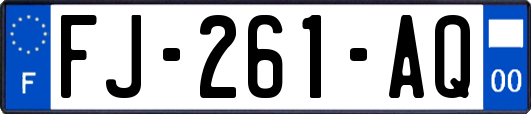 FJ-261-AQ