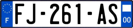 FJ-261-AS