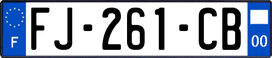 FJ-261-CB