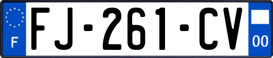 FJ-261-CV