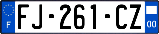 FJ-261-CZ