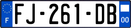 FJ-261-DB