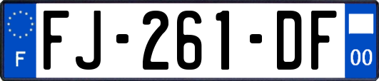 FJ-261-DF
