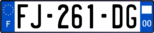 FJ-261-DG