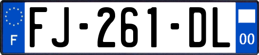 FJ-261-DL