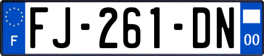 FJ-261-DN