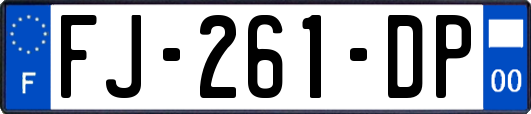 FJ-261-DP