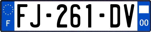 FJ-261-DV