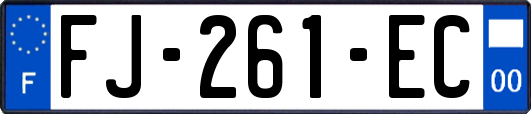 FJ-261-EC