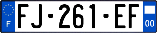 FJ-261-EF
