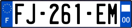 FJ-261-EM