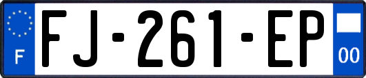 FJ-261-EP
