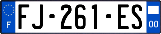 FJ-261-ES