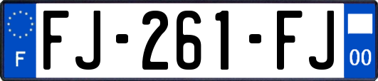 FJ-261-FJ