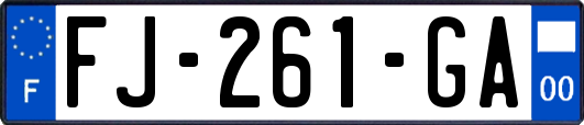 FJ-261-GA