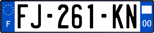 FJ-261-KN