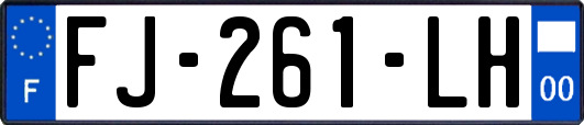 FJ-261-LH