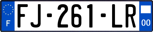 FJ-261-LR