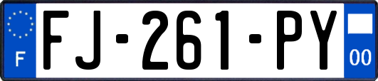 FJ-261-PY